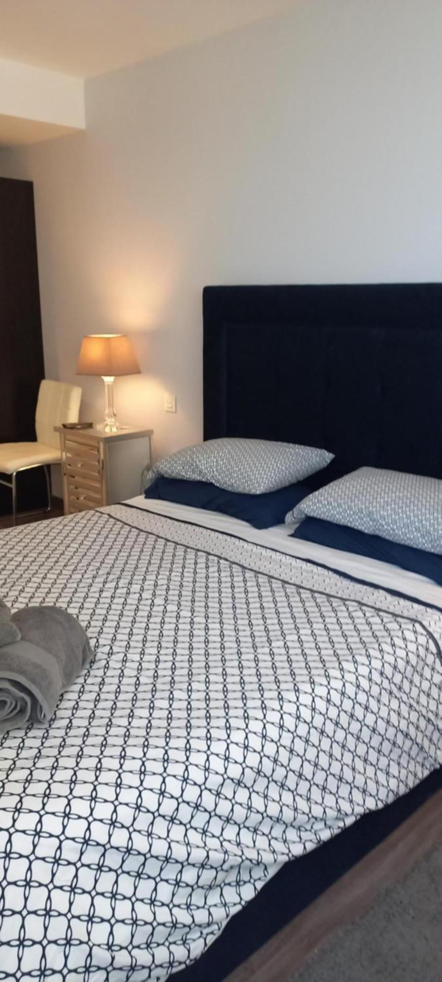 Apartemen 3 Bedroom Frontline Beach, Centre Marbella