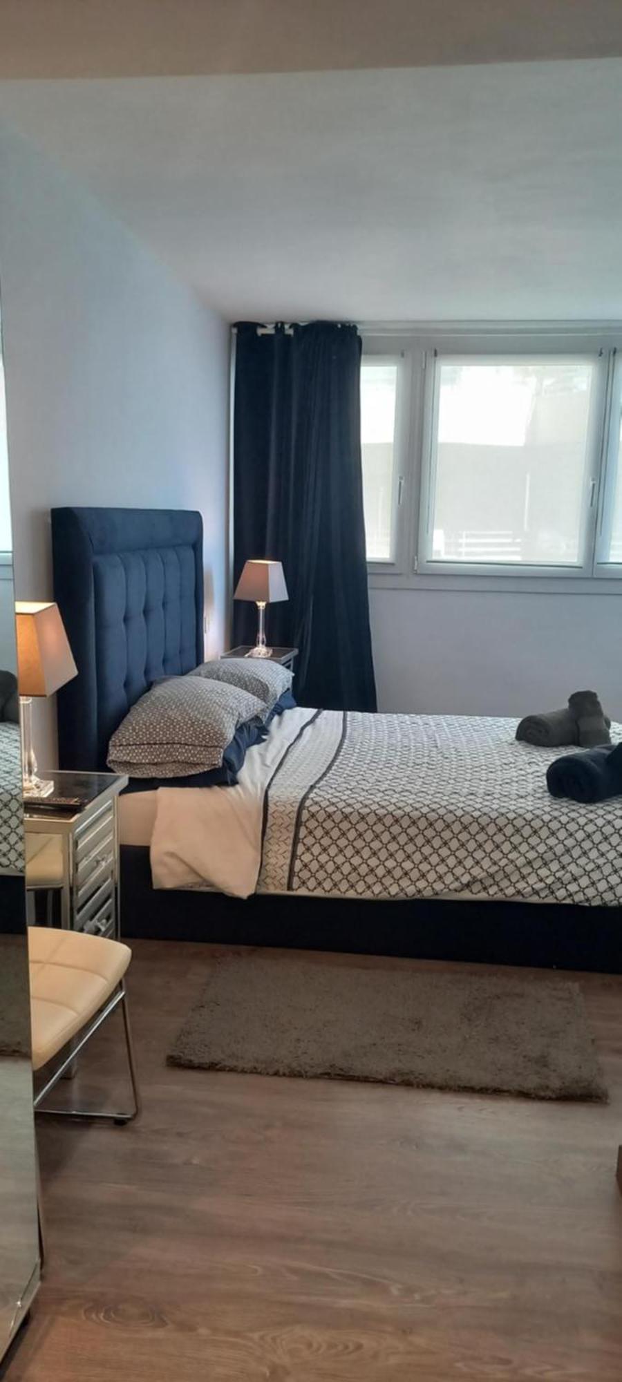 Apartemen 3 Bedroom Frontline Beach, Centre