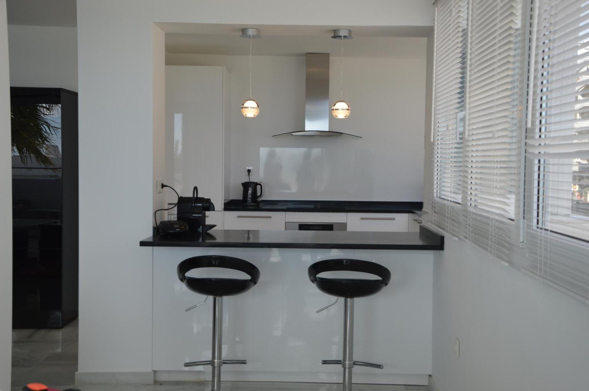 3 Bedroom Frontline Beach, Centre