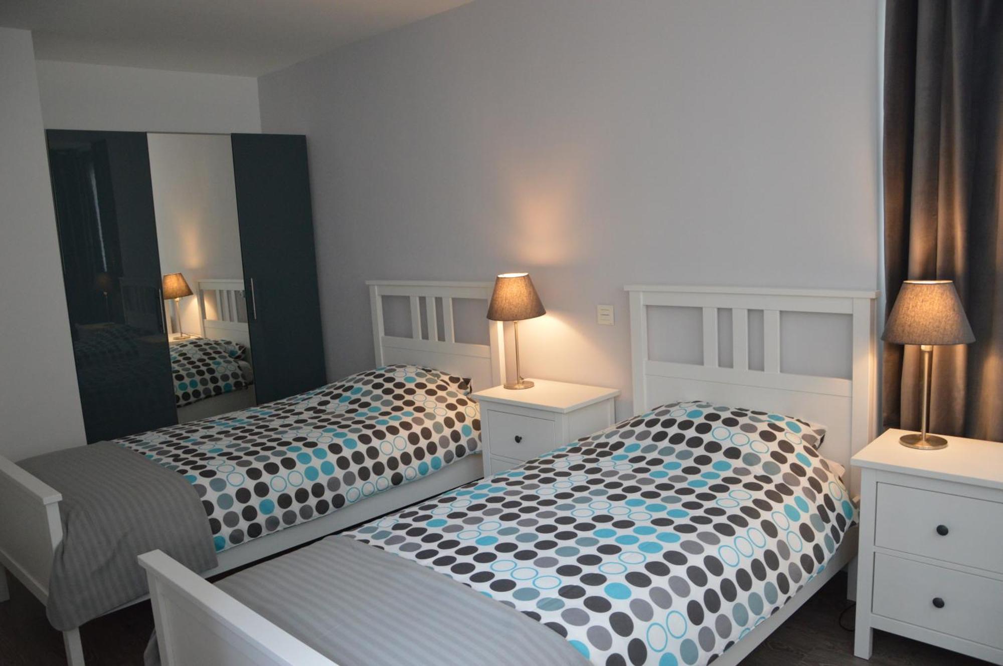 Apartemen 3 Bedroom Frontline Beach, Centre